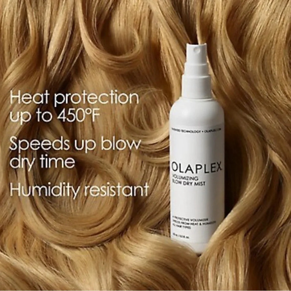 Olaplex Volumizing Blow Dry Mist 5 oz / 150 ml - Picture 4 of 10